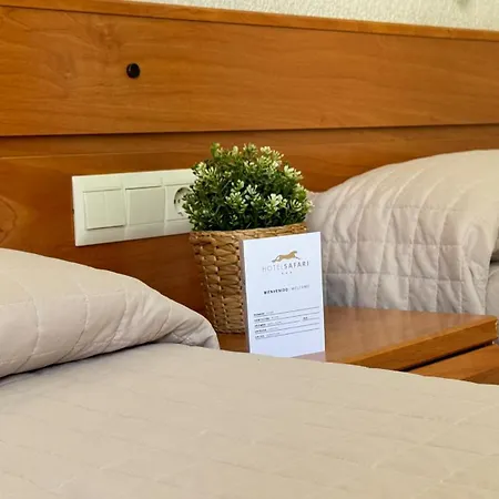 Hotel Safari