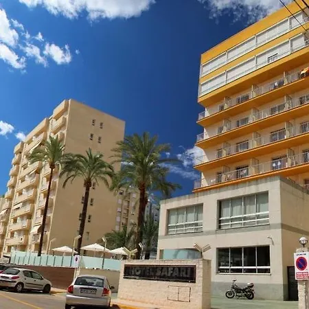 Hotel Safari
