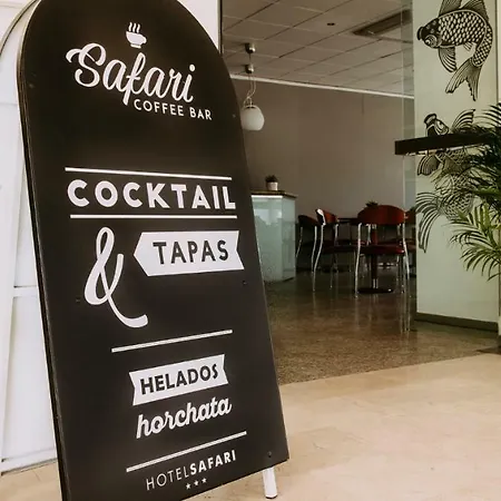 Safari Hotel 3*
