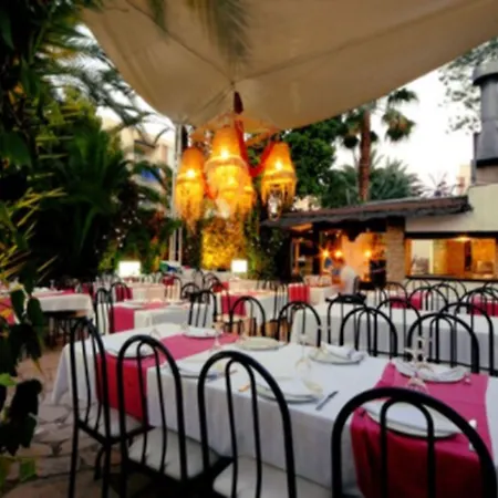 Safari Hotel